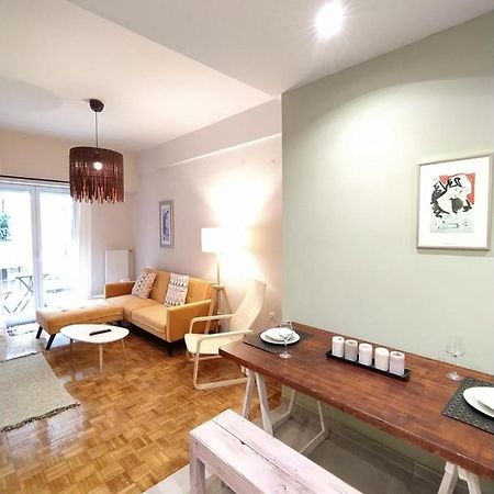 Athens Lycabettus Luxurious Loft Daire Dış mekan fotoğraf